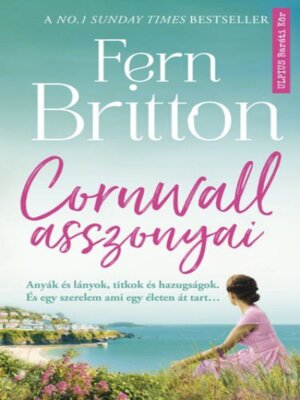 cover image of Cornwall asszonyai